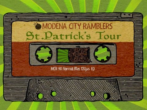 Modena City Ramblers (Estragon)