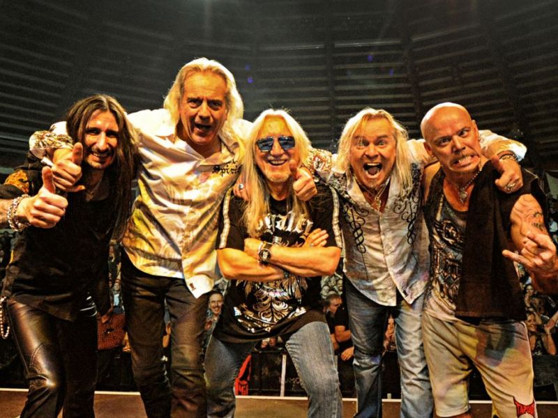 Uriah Heep (Estragon)