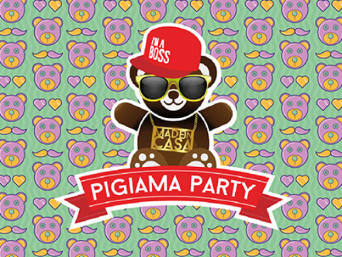 Pigiama Party , Made In Casa