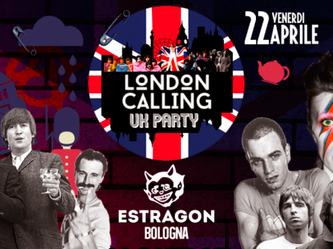 London Calling   British Party