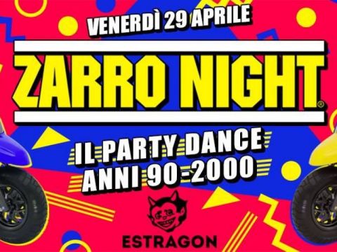 Zarro Night