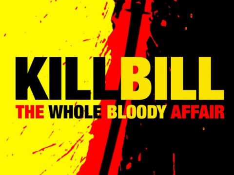 Kill Bill - The Whole Bloody Affair  by Quentin Tarantino @ BOtanique