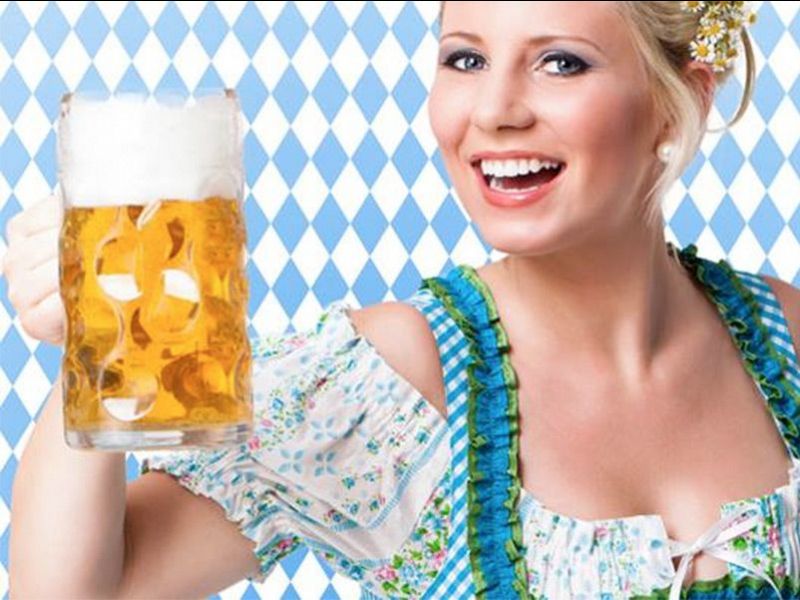 Oktoberfest Bologna @ PalaPaulaner