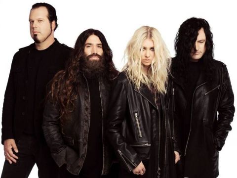 The Pretty Reckless