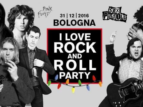 I Love Rock And Roll party