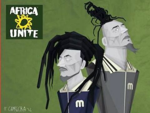 Africa Unite System of a Sound + Jolebalalla