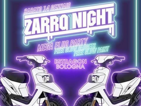 Zarro Night Mega Fluo Party