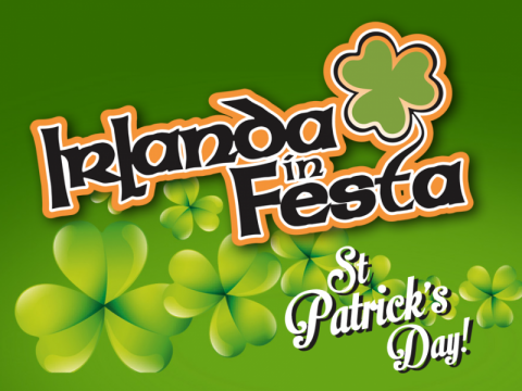 Irlanda In Festa @ PalaNord