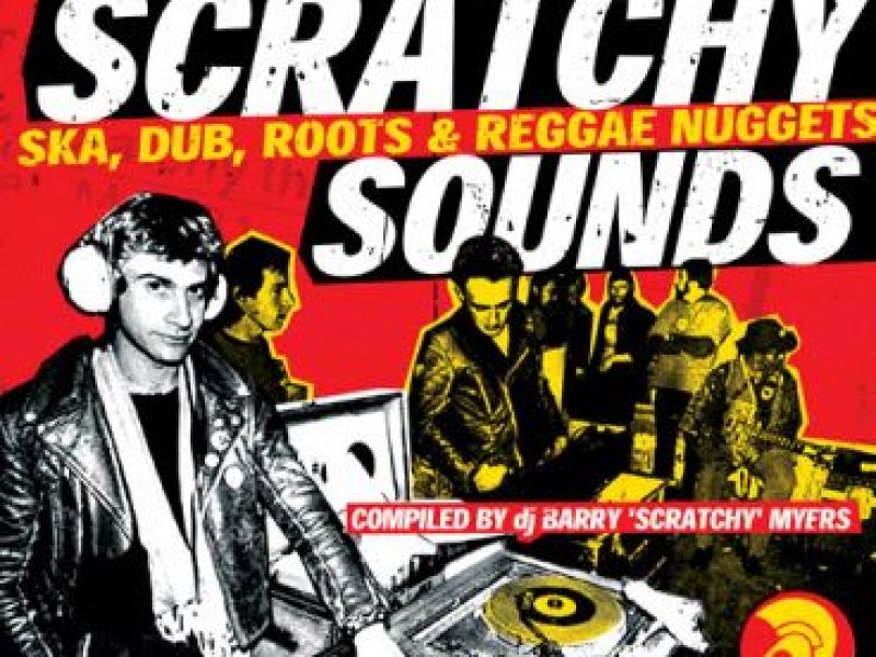 DJ Scratchy