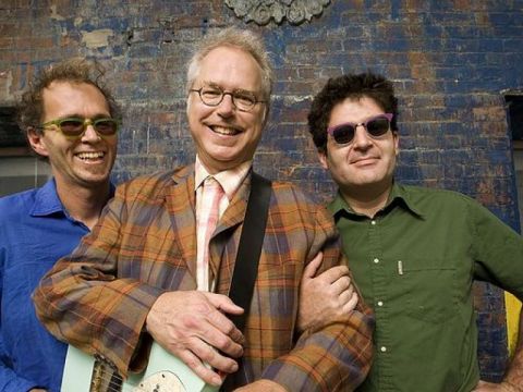 Bill Frisell Trio in "The Great Flood" @ BOtanique Festival