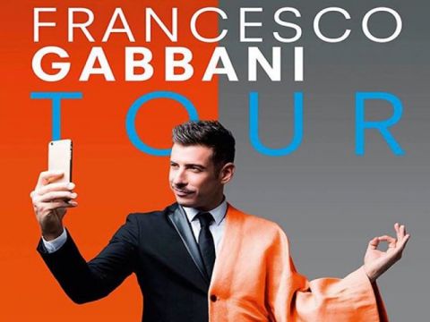 Francesco Gabbani @ Fest'Unità Bologna