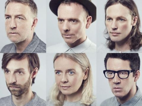 Belle and Sebastian