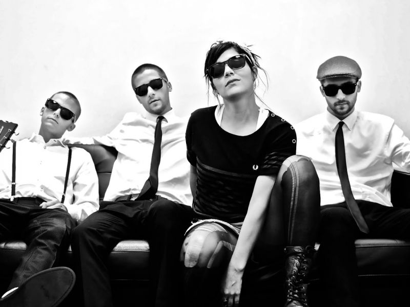 The Interrupters