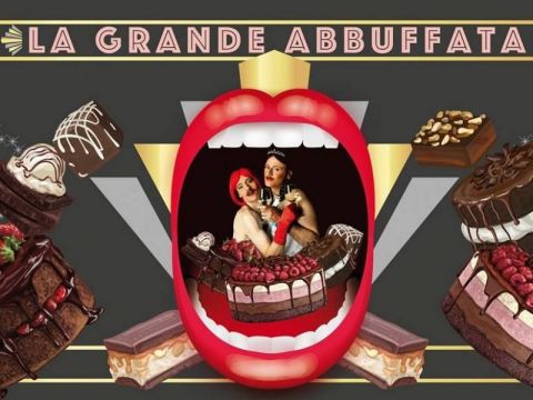 Citofonare PopPen: La Grande Abbuffata