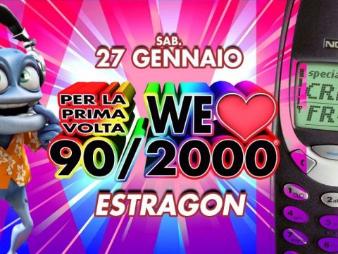 We Love 90/2000