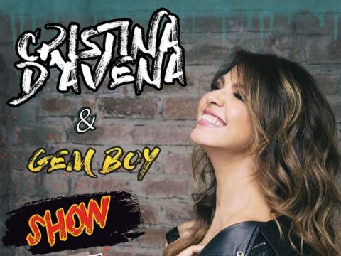 Cristina D'avena & Gem Boy