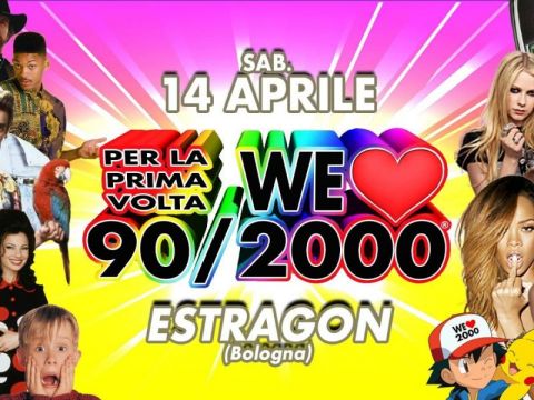 We Love 90/2000