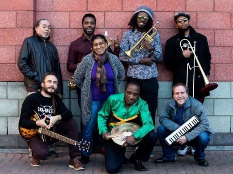 The Skatalites