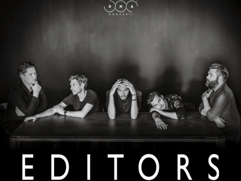 Editors @ Paladozza