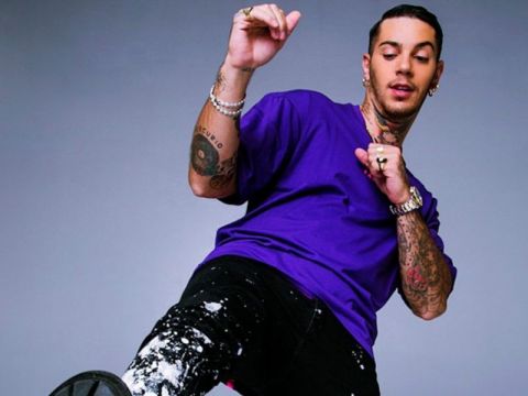 Emis Killa @ PalaEstragon