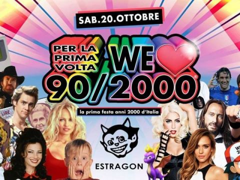 We Love 90/2000