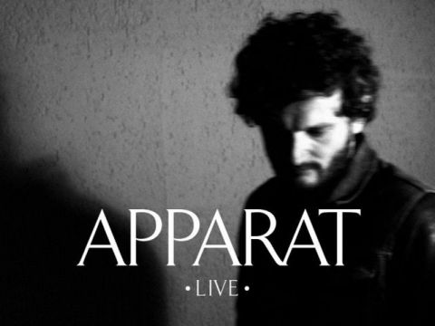 Apparat @ PalaEstragon
