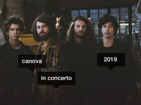 Canova @ PalaEstragon