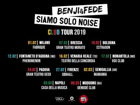 Benji & Fede
