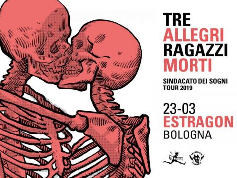 Tre Allegri Ragazzi Morti