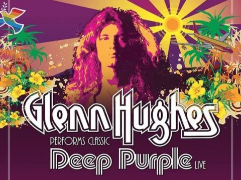 Glenn Hughes performs classic Deep Purple