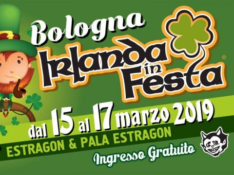 Irlanda In Festa @ PalaEstragon