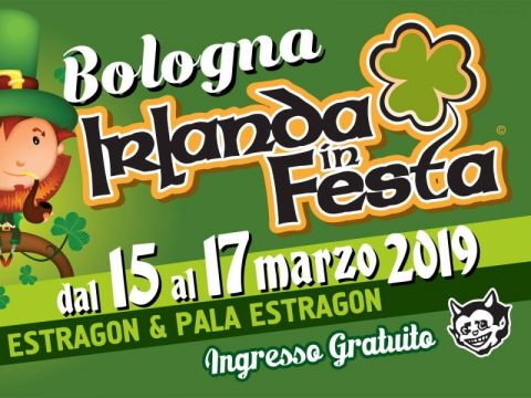Irlanda In Festa @ PalaEstragon
