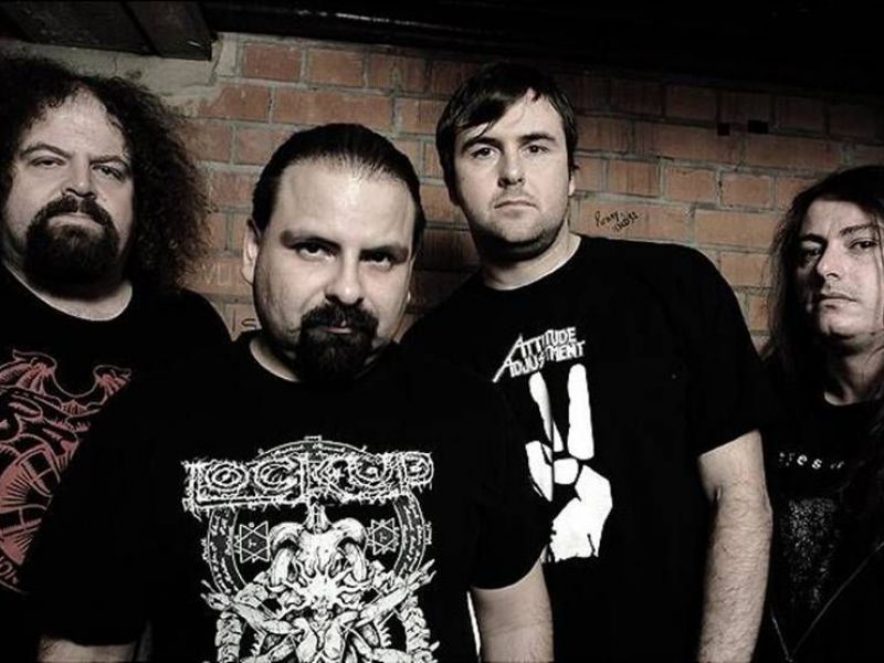 Napalm Death