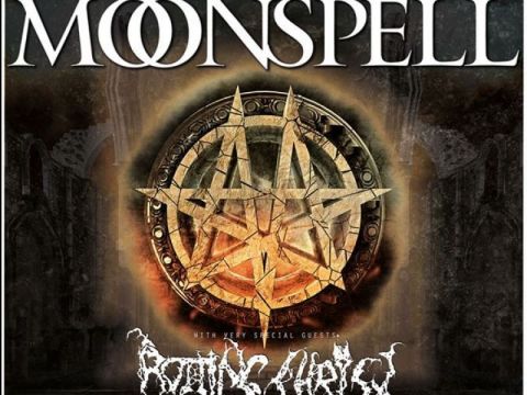 Moonspell & Rotting Christ 