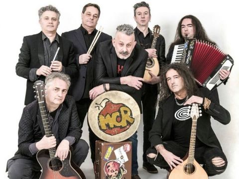 Modena City Ramblers - 2nd show