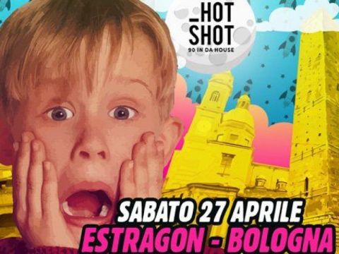 Hot Shot - 90 in da house