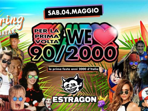 We Love 90/2000