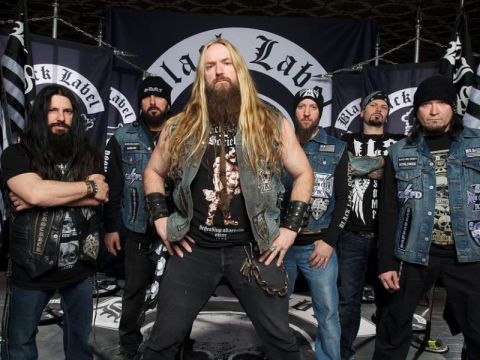 Black Label Society