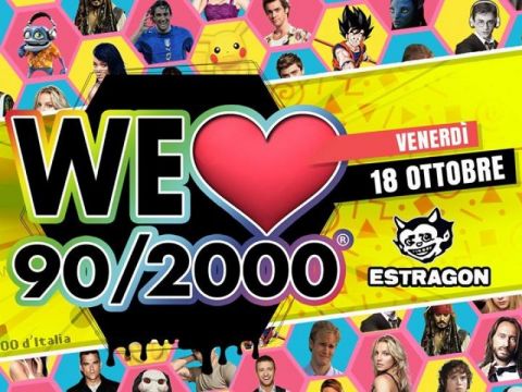 WE Love 90/2000