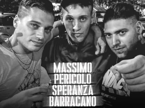 Massimo Pericolo + Speranza + Barracano