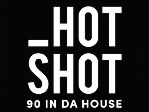 HOT SHOT 90 in da house - Halloween