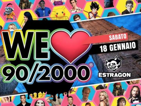 WE Love 90/2000