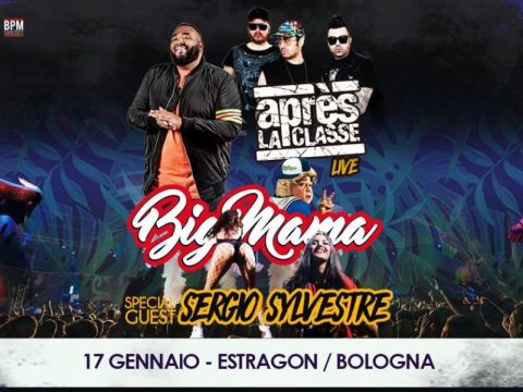 Big Mama - Sergio Sylvestre - Après La Classe 