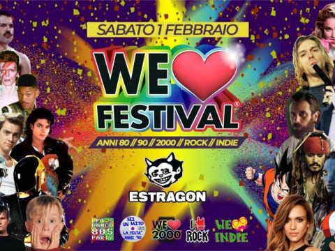 We Love Festival