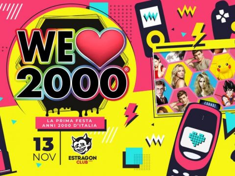 We Love 2000