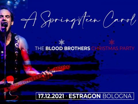 The Blood Brothers Christmas Party