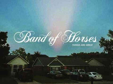 Band Of Horses