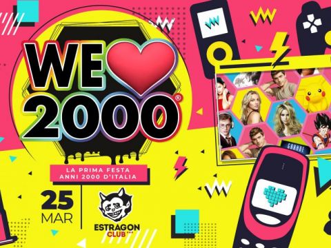 We Love 2000