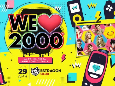 We Love 2000