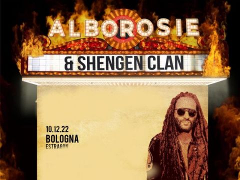 Alborosie & Schengen Clan